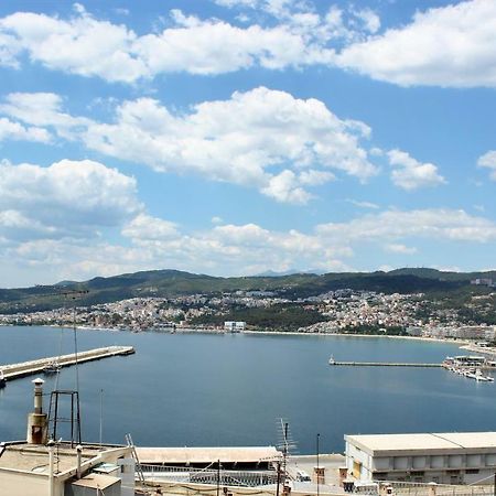 Old Town Apartment With Sea View Kavala Exterior foto