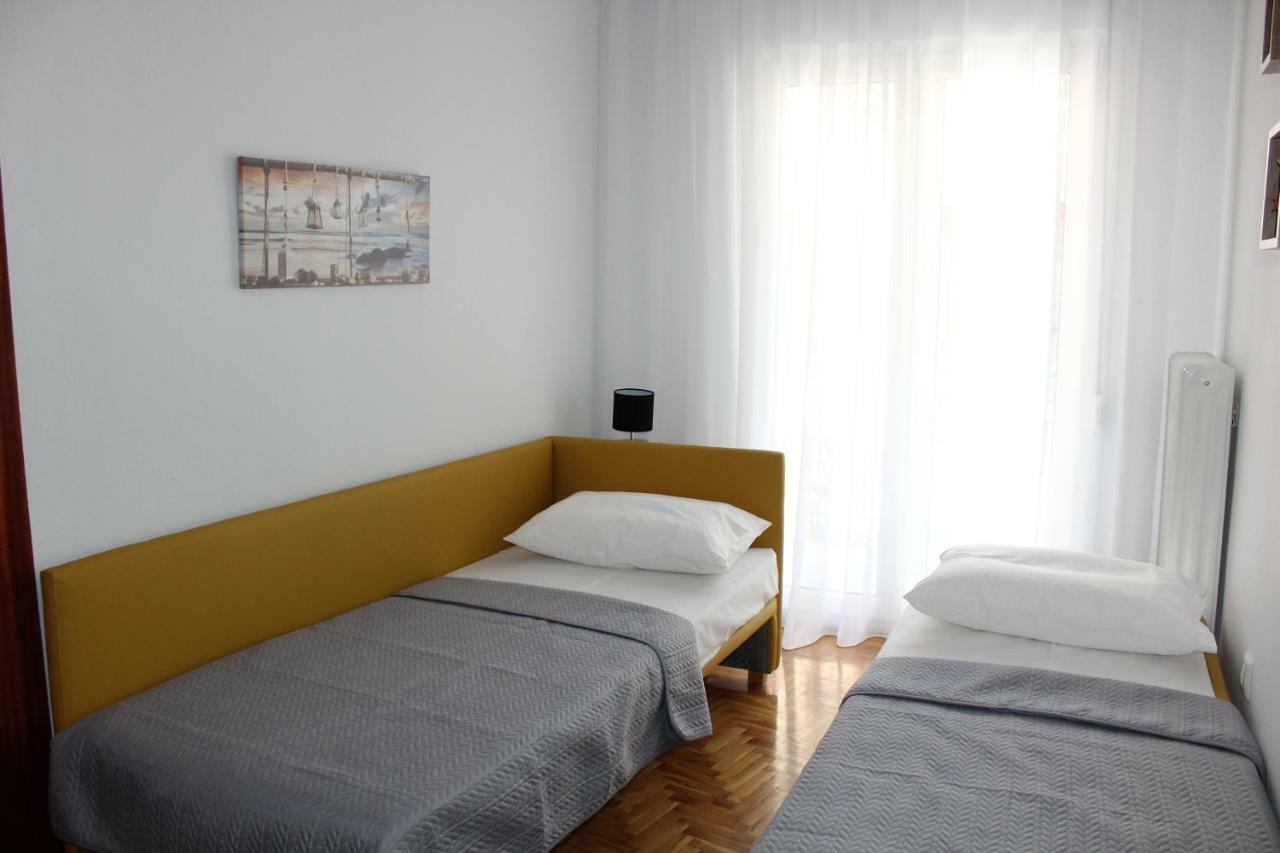Old Town Apartment With Sea View Kavala Exterior foto