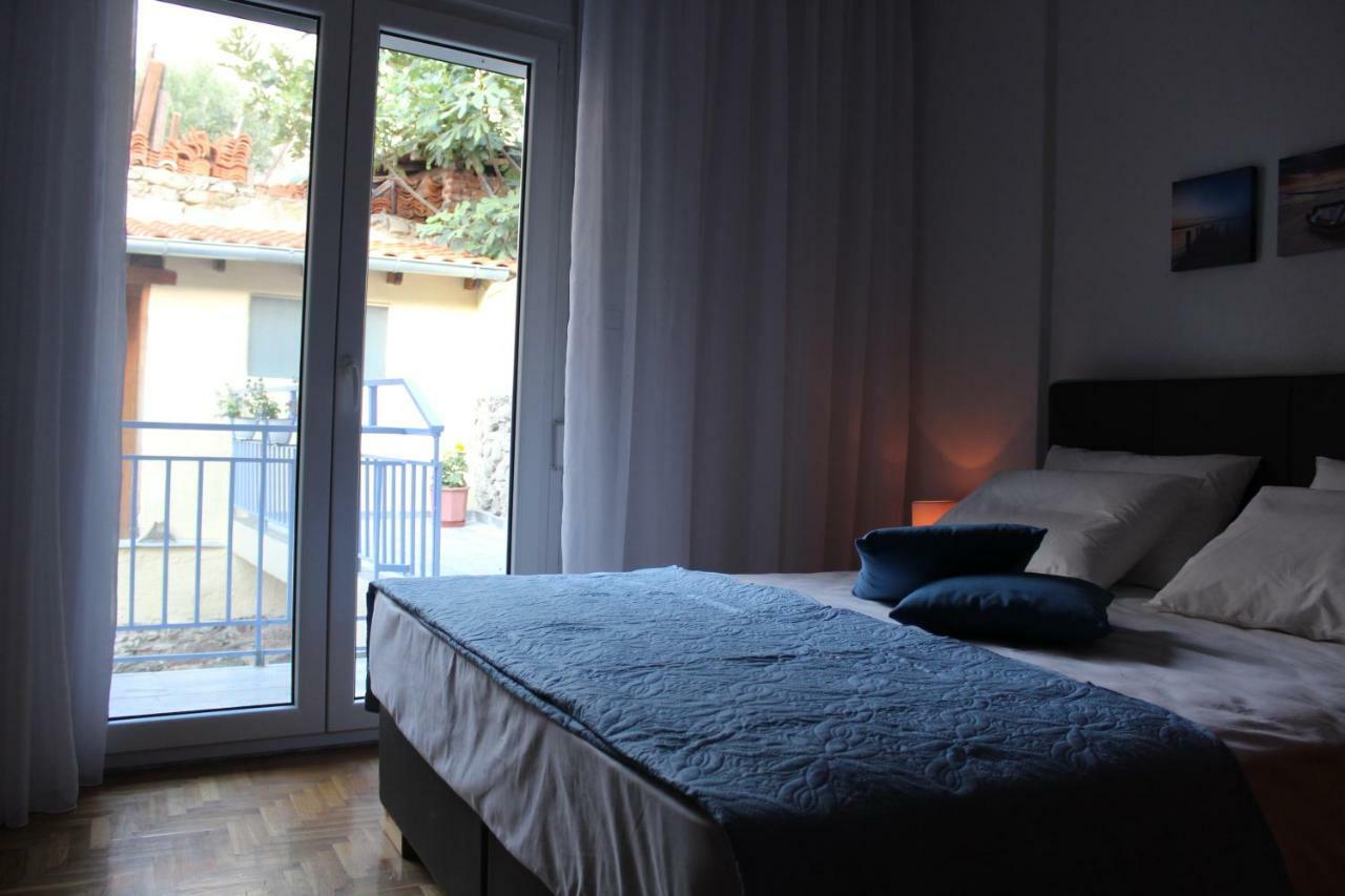 Old Town Apartment With Sea View Kavala Exterior foto