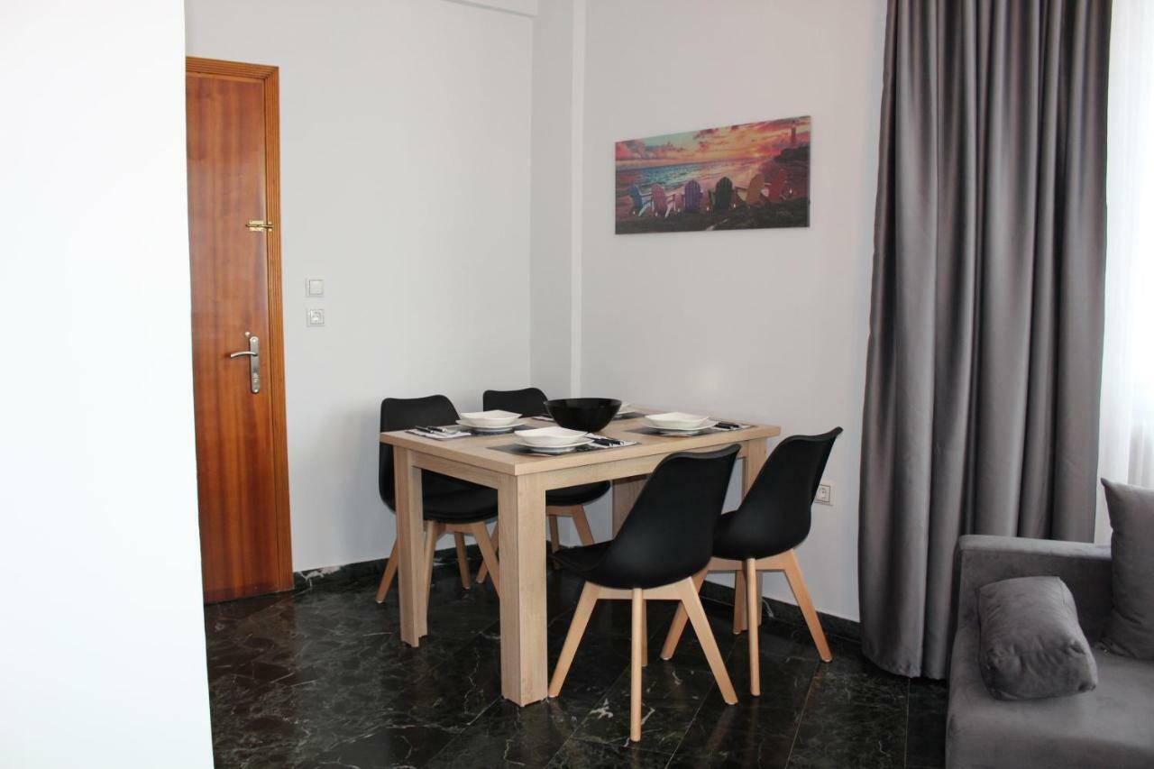 Old Town Apartment With Sea View Kavala Exterior foto