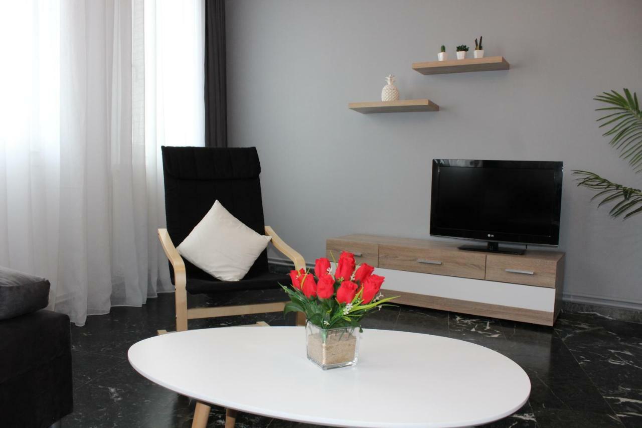Old Town Apartment With Sea View Kavala Exterior foto