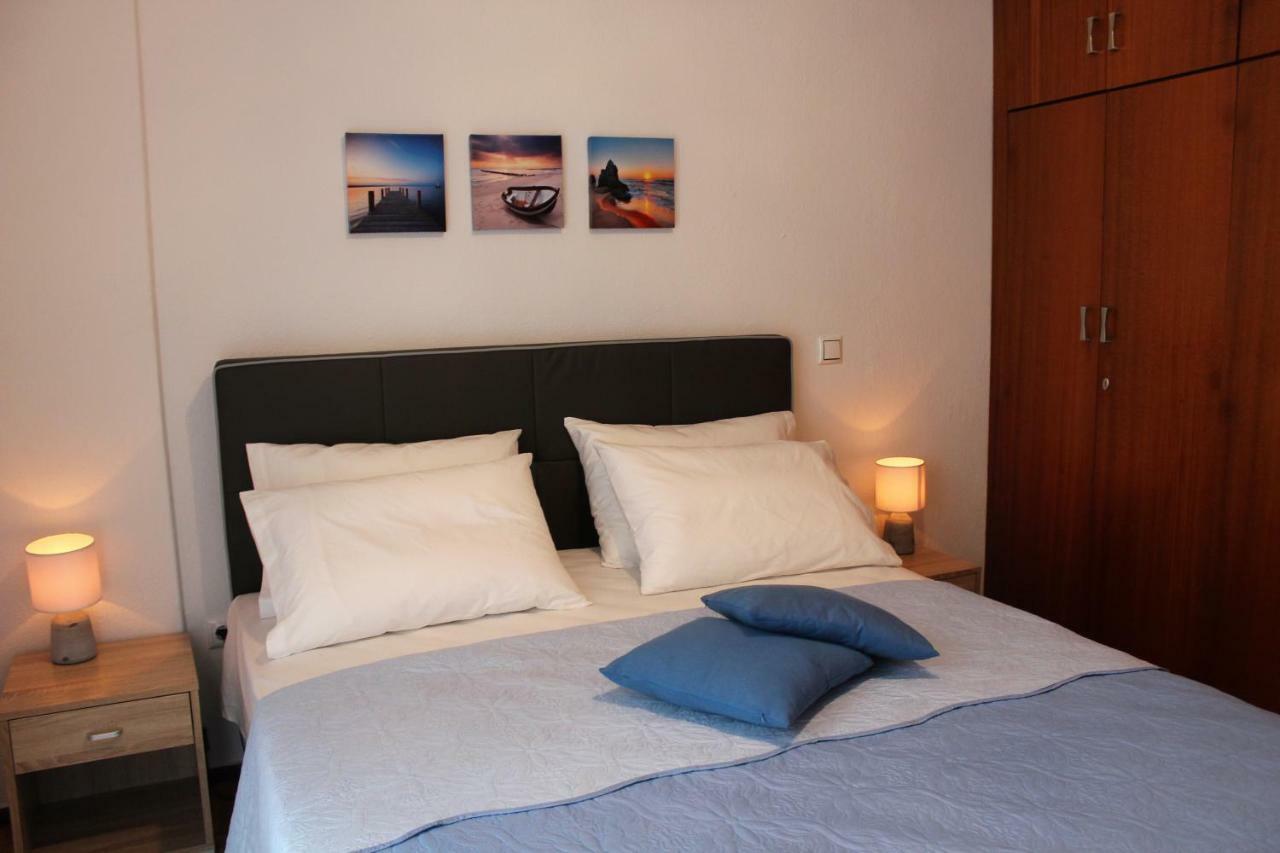 Old Town Apartment With Sea View Kavala Exterior foto