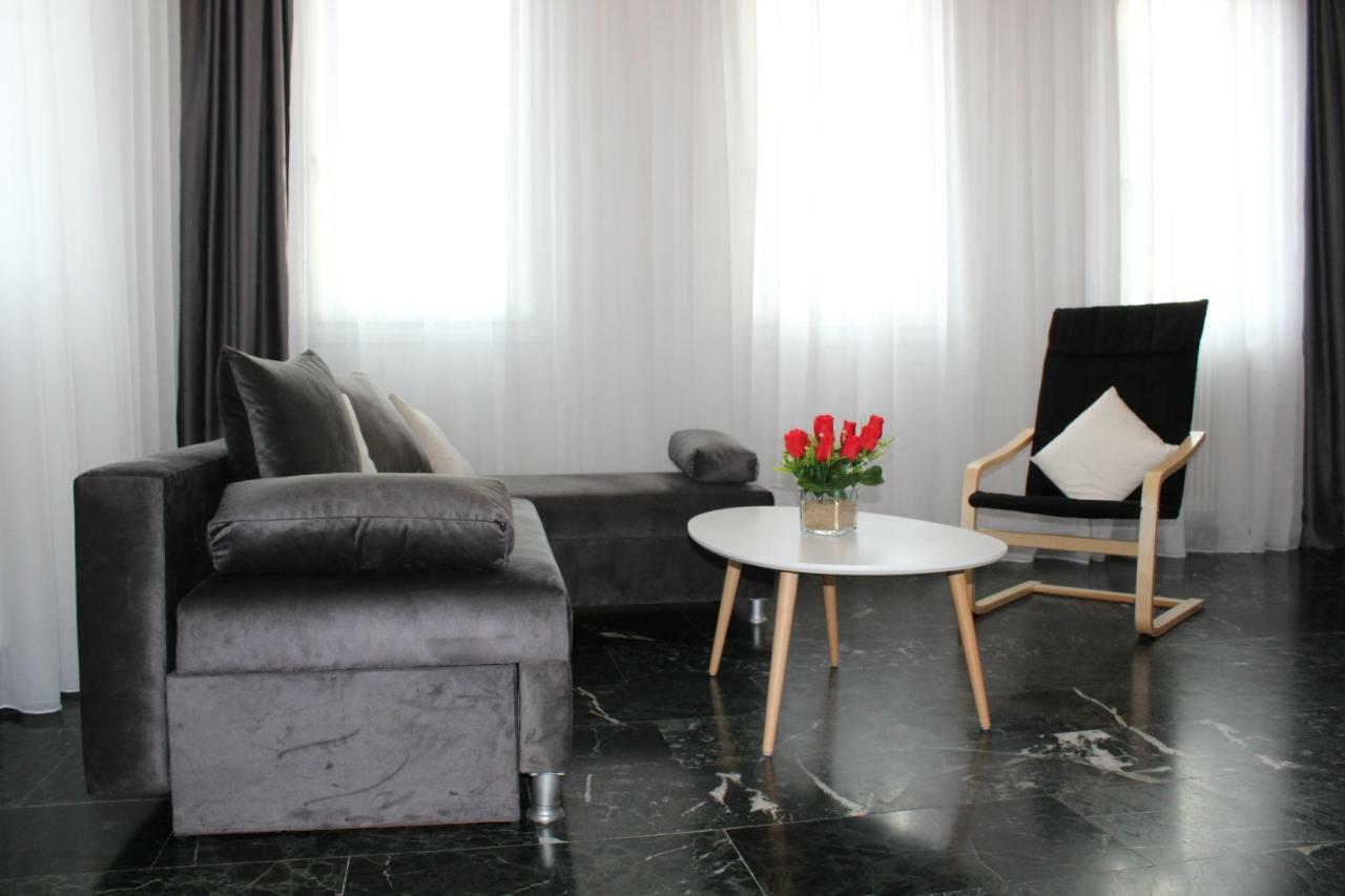 Old Town Apartment With Sea View Kavala Exterior foto
