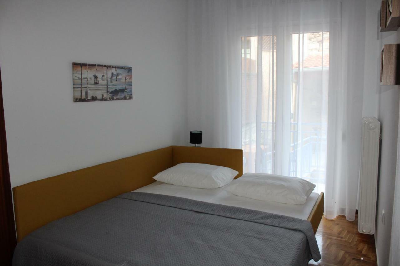 Old Town Apartment With Sea View Kavala Exterior foto