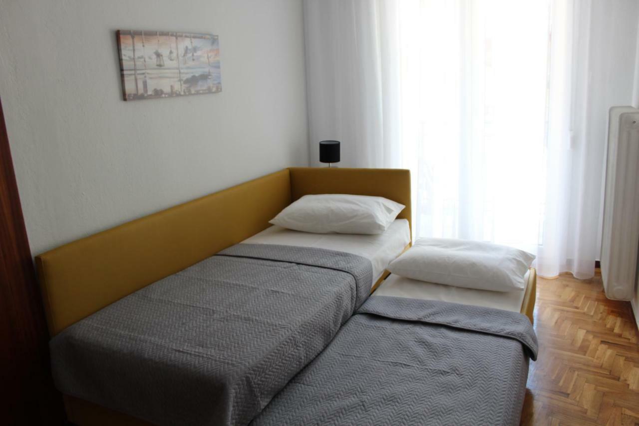 Old Town Apartment With Sea View Kavala Exterior foto