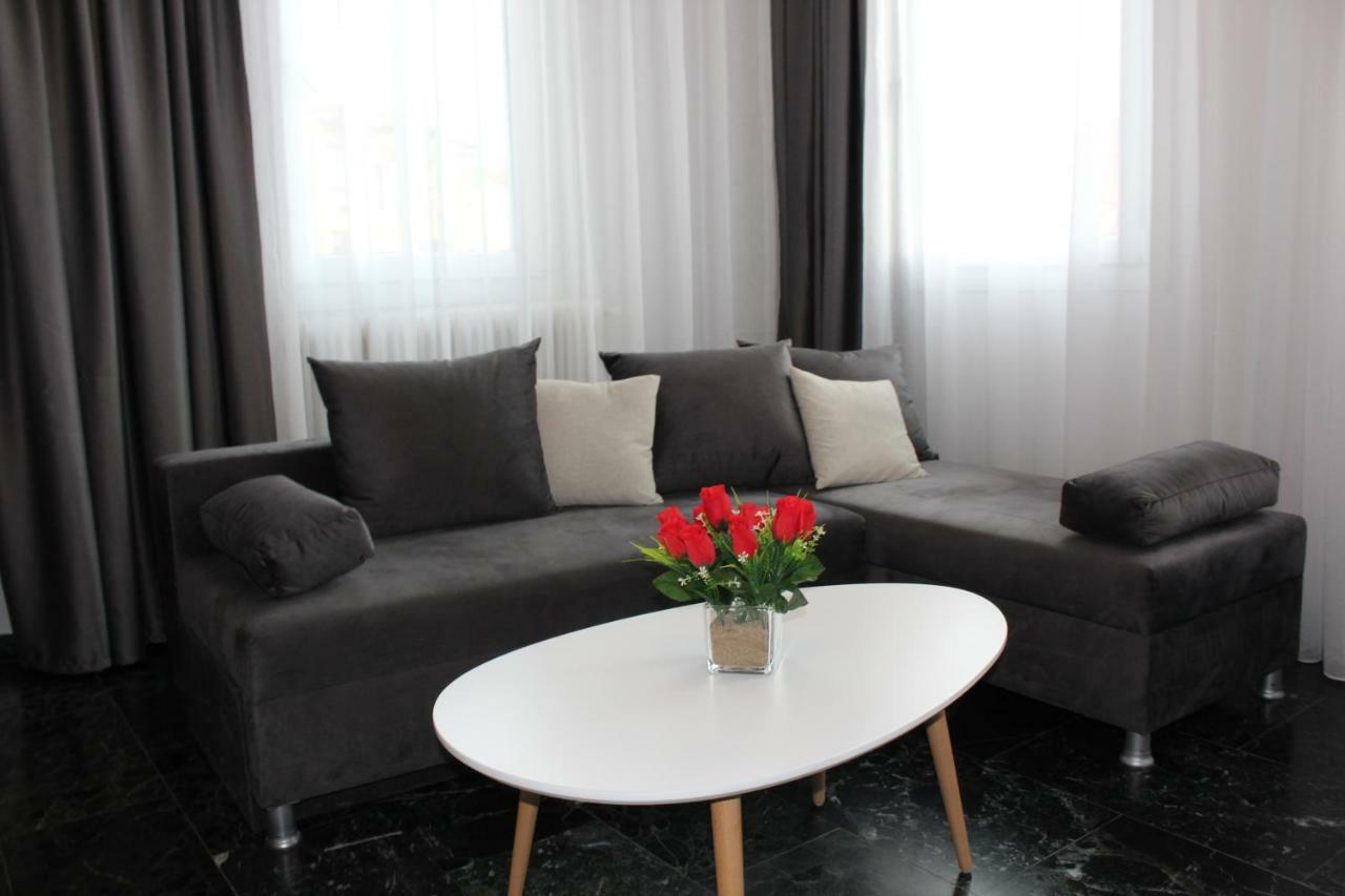 Old Town Apartment With Sea View Kavala Exterior foto